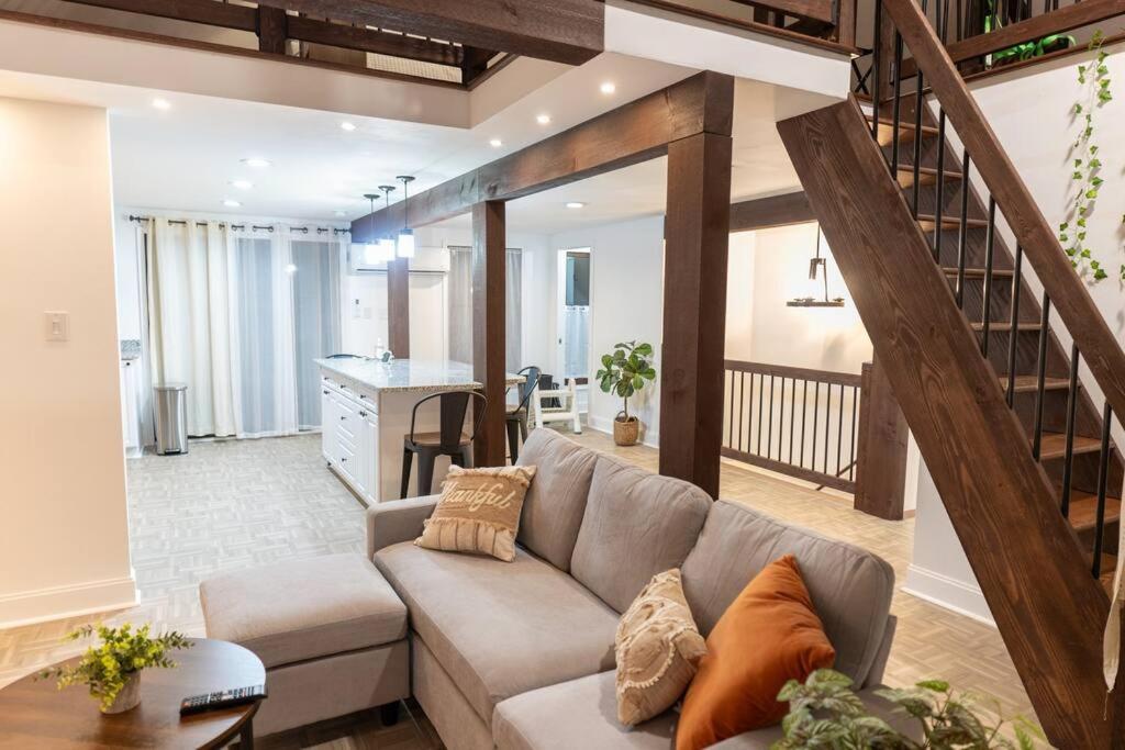 Fletcher Nc Getaway المظهر الخارجي الصورة