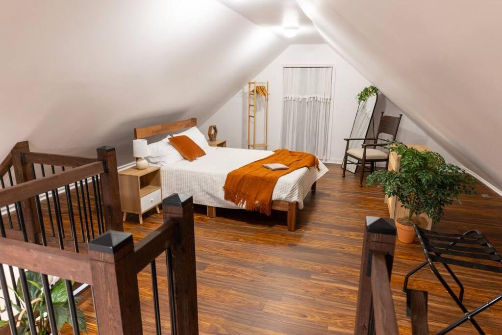 Fletcher Nc Getaway المظهر الخارجي الصورة